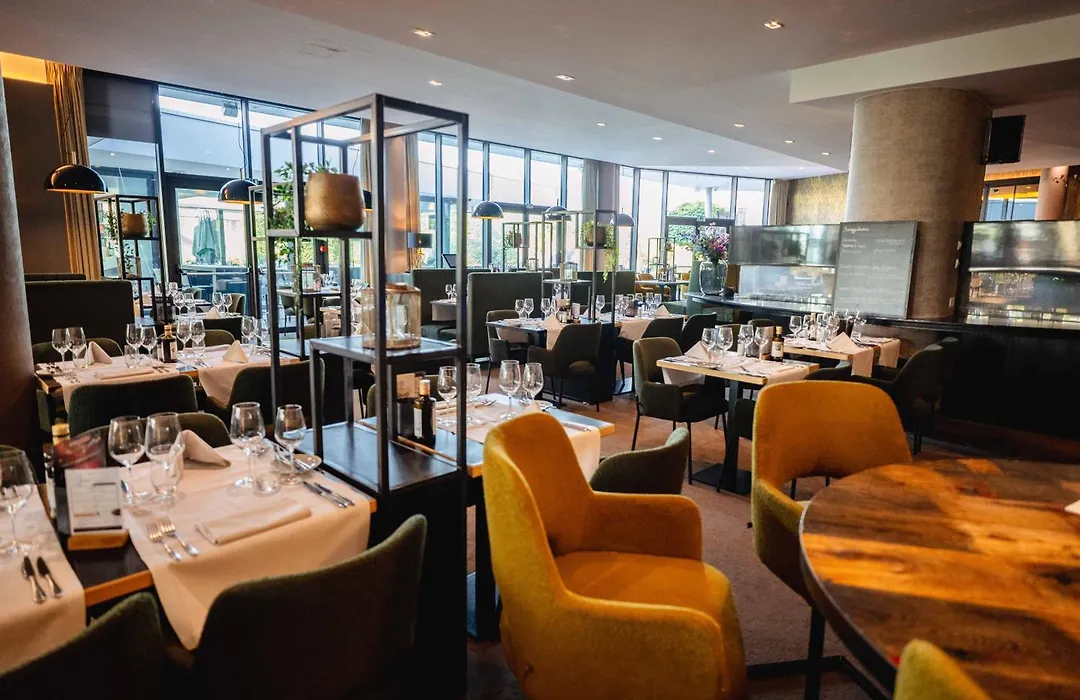 Van Der Valk Hotel Mons Congres & Spa-1