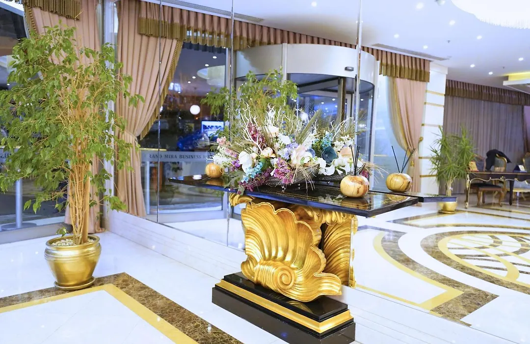 The Grand Mira Business Hotel-1