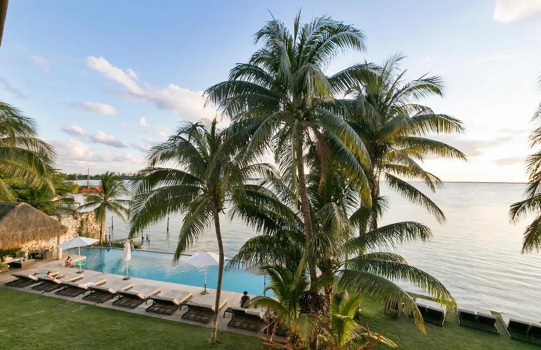 Casa Tortugas Boutique Hotel - A Hidden Gem In Cancun-1