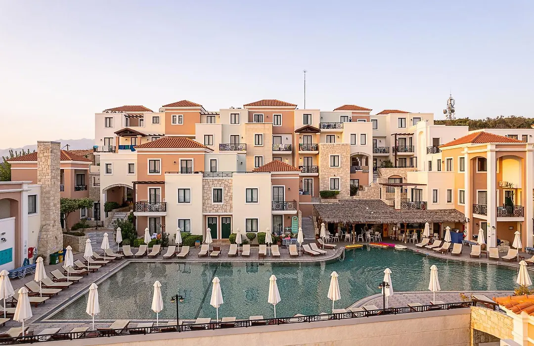 Caldera Village-1