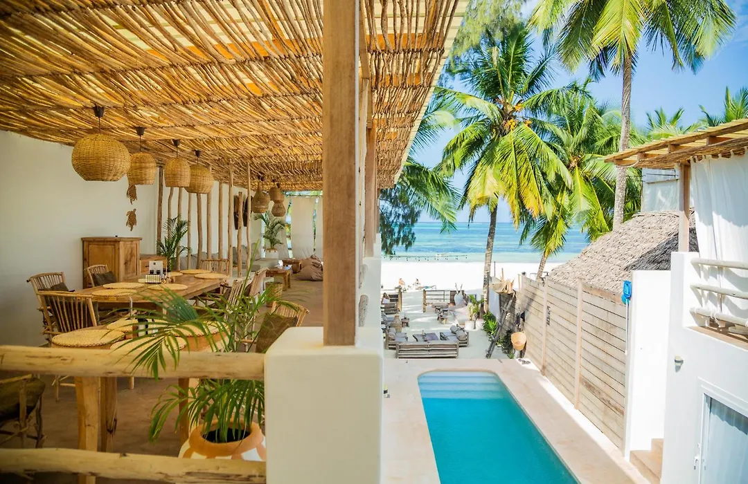 Boho Boutique Hotel - Beachfront , Adults Only , Private Pool-1
