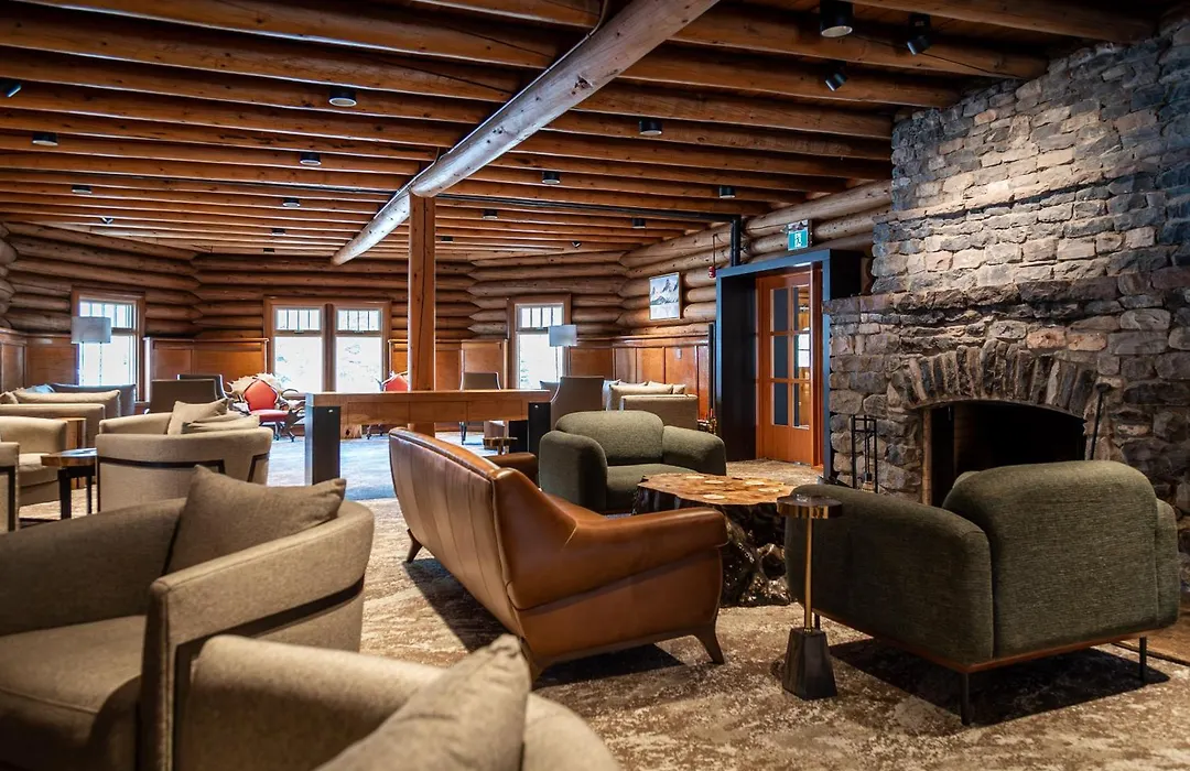 The Lodge At Bow Lake-1