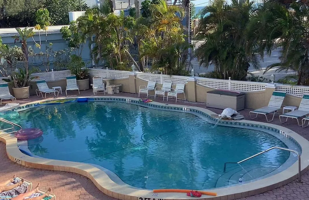 Tortuga Inn Beach Resort Unit #229-1