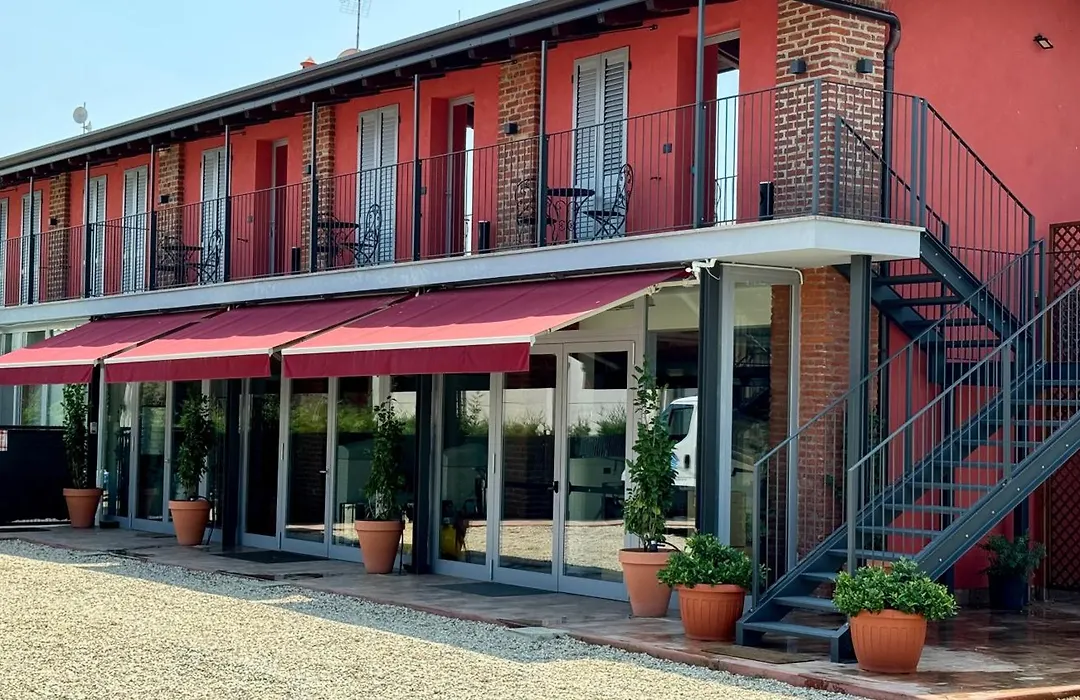 Cascina Vittoria Restaurant Lab&Rooms-1