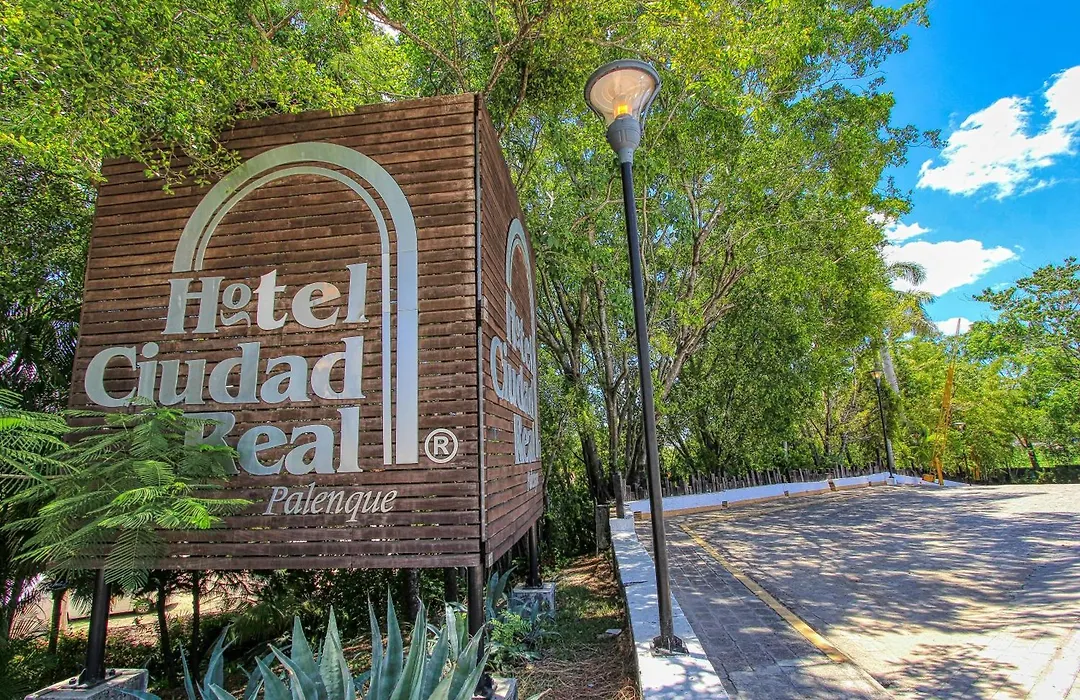 Hotel Ciudad Real Palenque-1