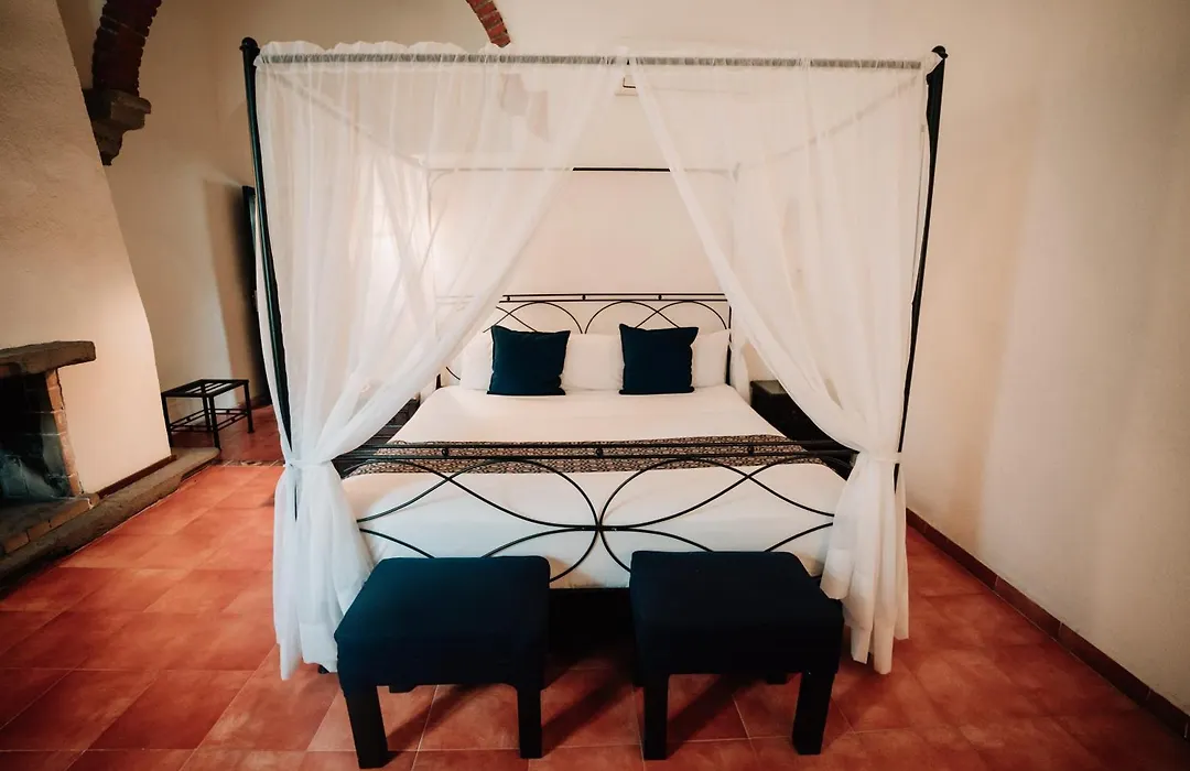 Hotel San Pedro Puebla-1
