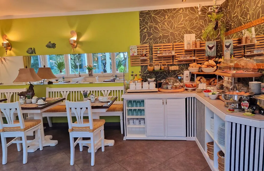 Hotel Garni Inselparadies Zingst-1