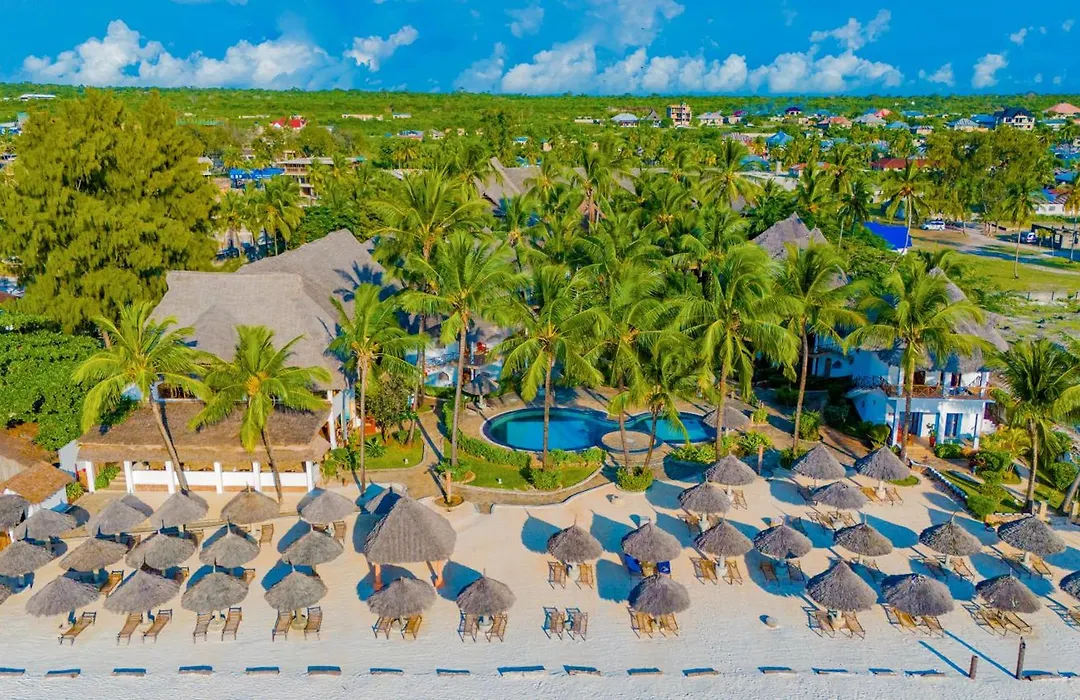 Ahg Waridi Beach Resort & Spa-1