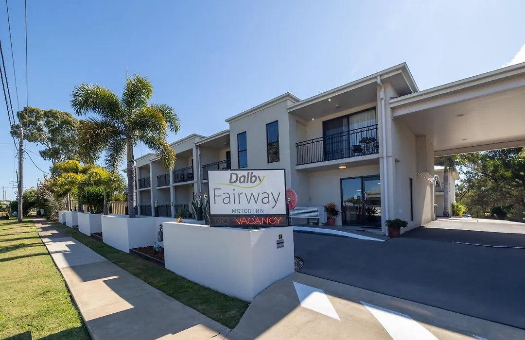 Dalby Fairway Motor Inn-1