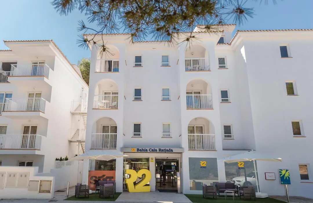 Bq Cala Ratjada (Adults Only)-1