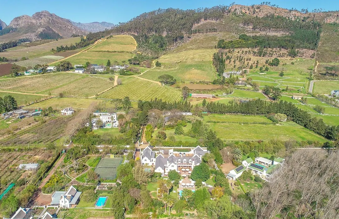 Franschhoek Manor-1