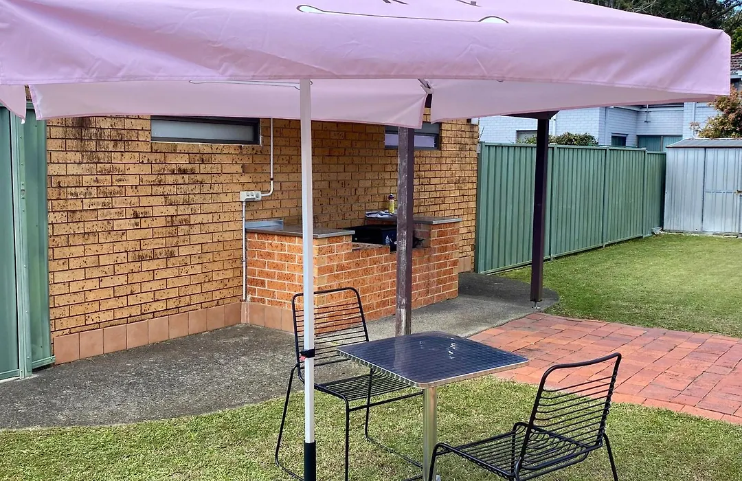 Macquarie Barracks Motor Inn-1