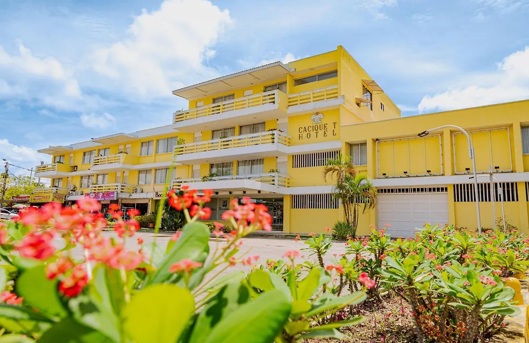 Hotel Cacique T-1