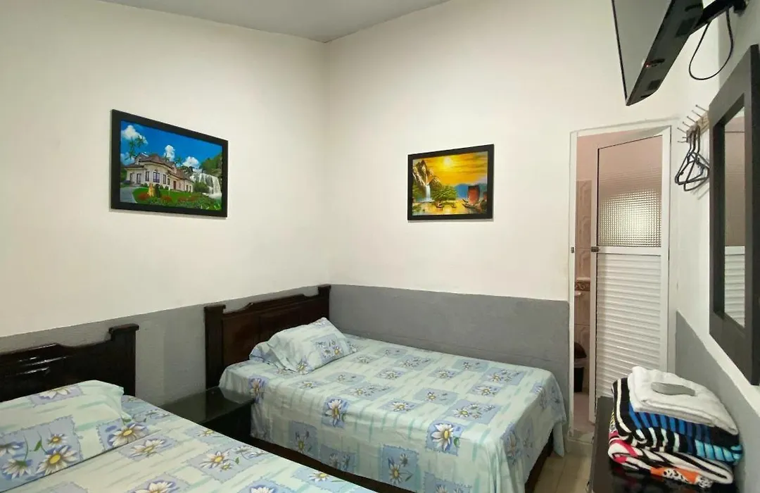 Hotel Ciudad Señora Buga-1