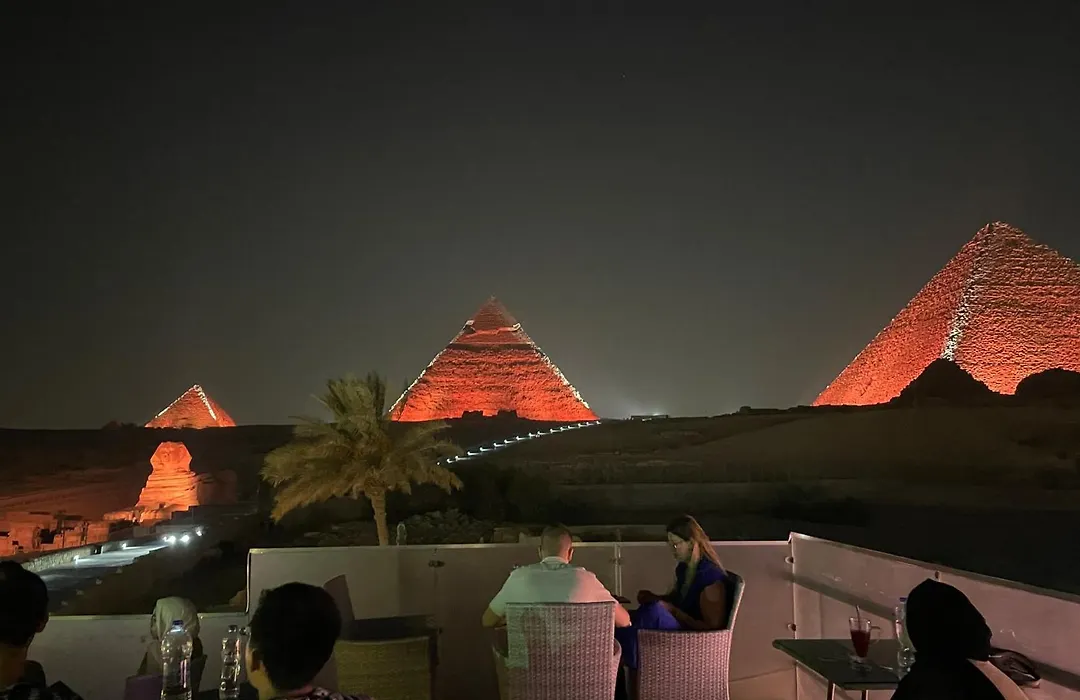 Golden Scarab Pyramids Hotel-1