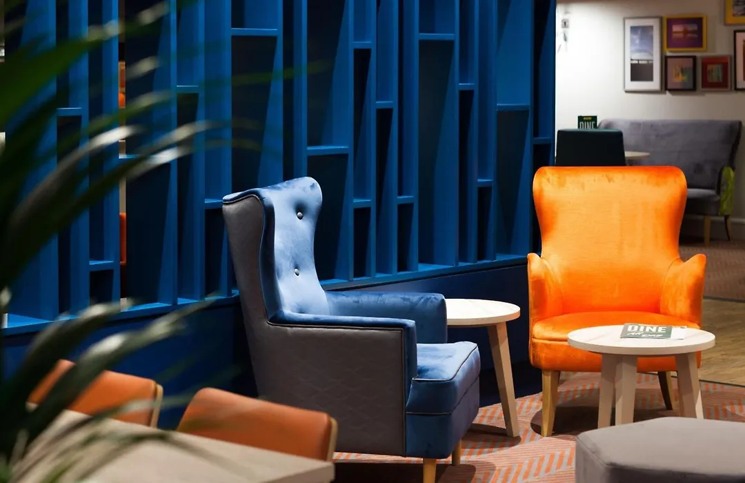 Holiday Inn Runcorn M56 Junction 12 By Ihg-1