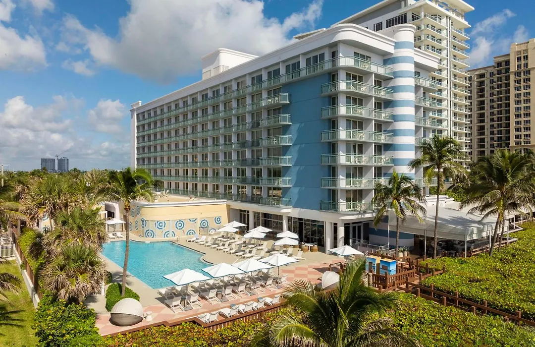 The Singer Oceanfront Resort, Curio Collection By Hilton-1