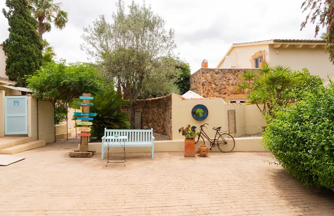 Finca Amapola - Agrotourismus Hotel-1