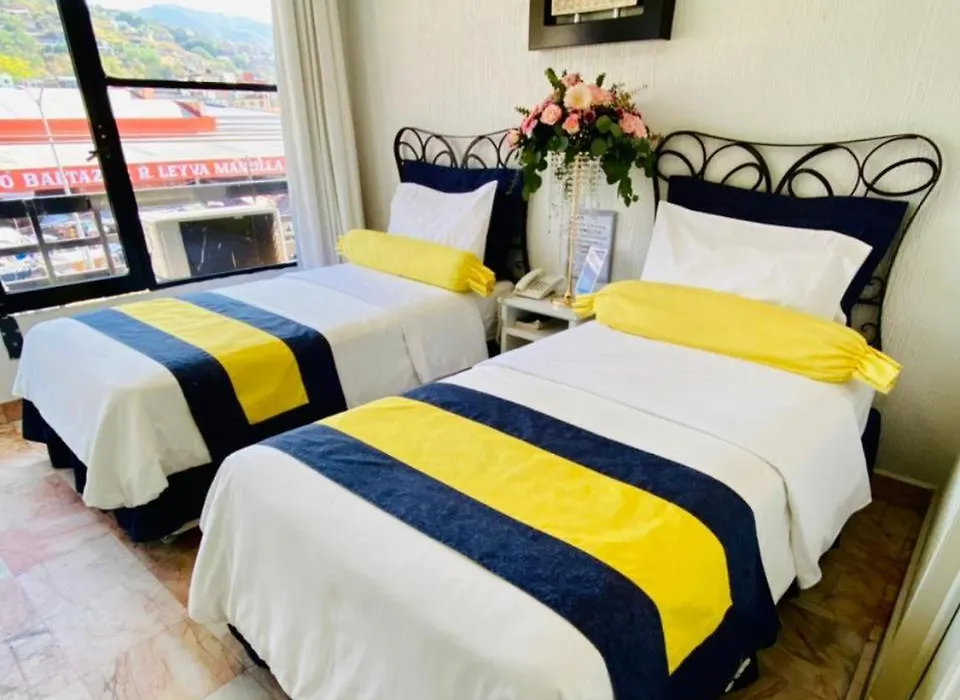 Hotel Presidente Vicente Guerrero-1