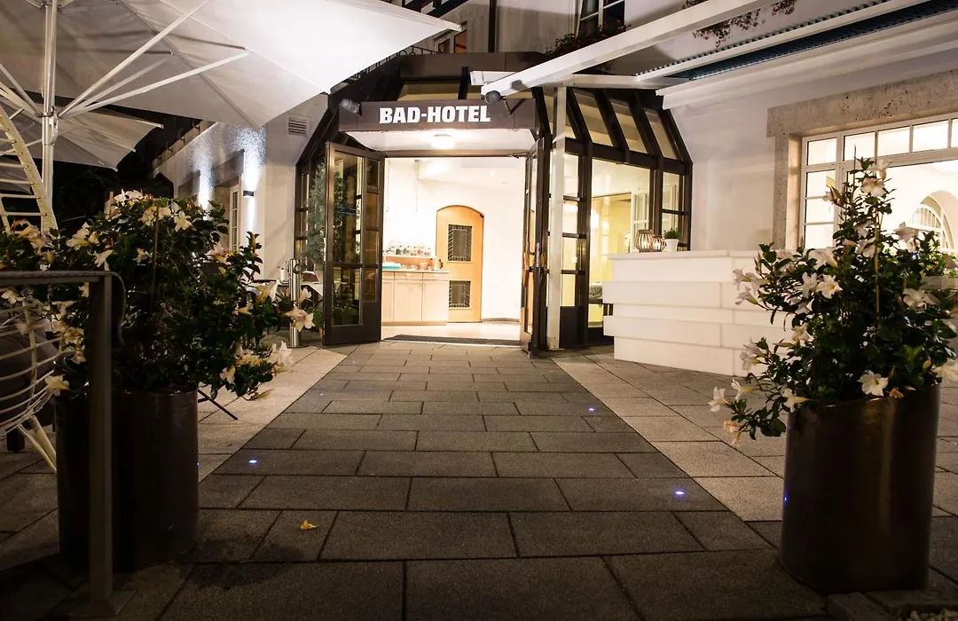 Bad Hotel Bad Überkingen-1
