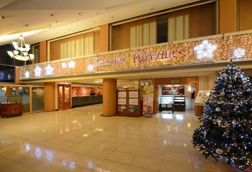 Onyang Hot Spring Hotel-1