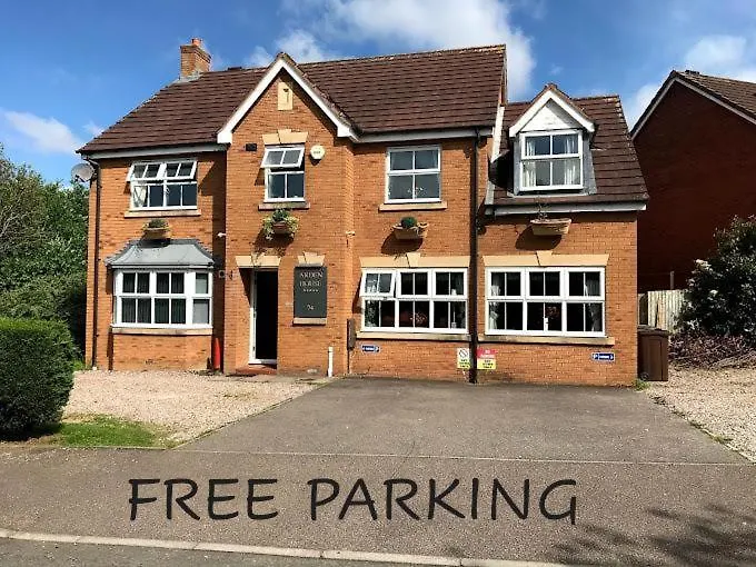 Arden Guest House B&B - Nec Birmingham - Birmingham Airport-1