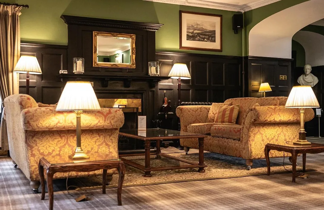Bunchrew House Hotel-1