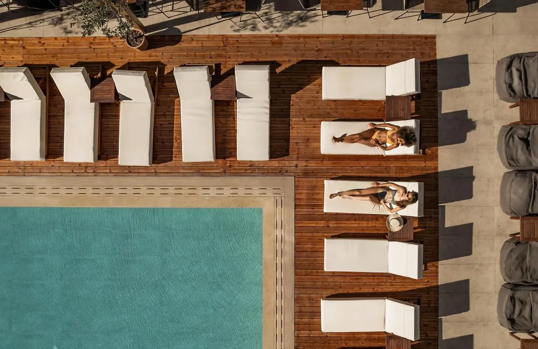 Cook'S Club Hersonissos Crete (Adults Only)-1