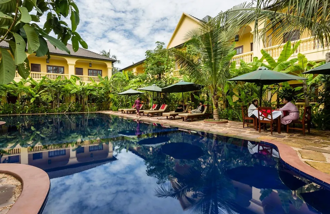 Le Jardin d'Angkor Hotel&Resort-1
