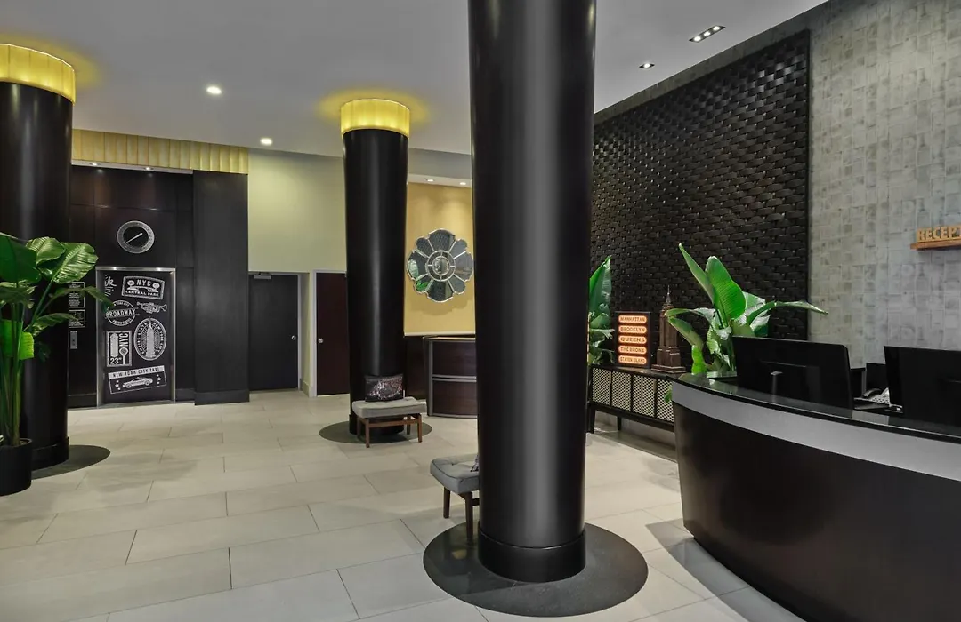 Marriott Vacation Club, New York City -1