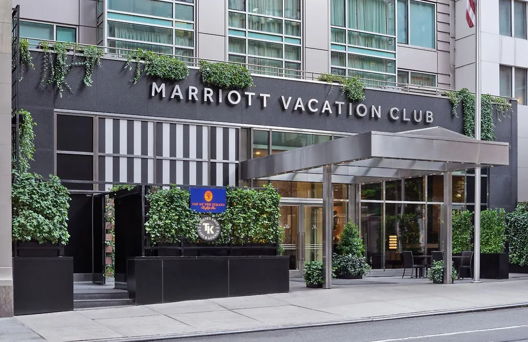 Marriott Vacation Club, New York City -1
