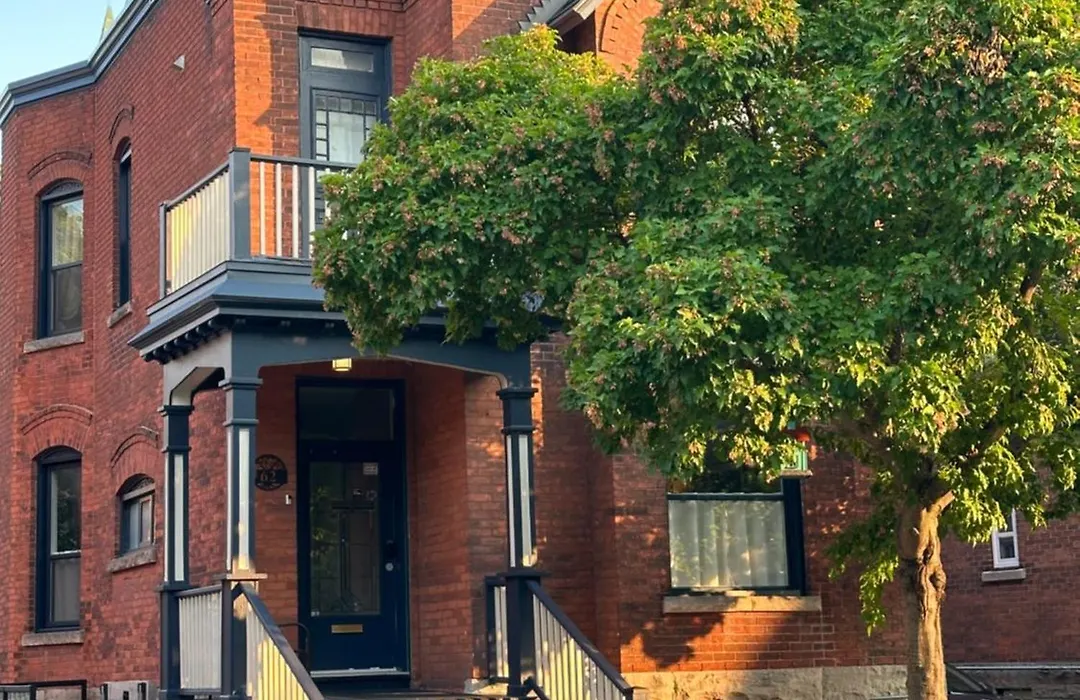The Century House Bed And Breakfast Ottawa-1
