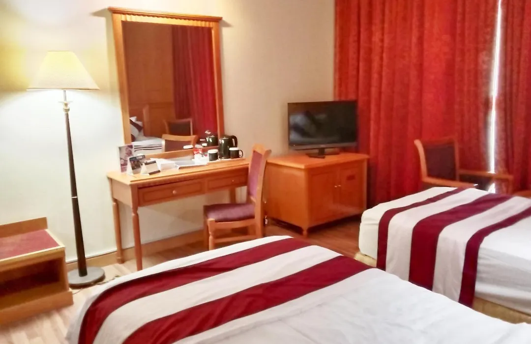 Swiss International Palace Hotel Manama-1