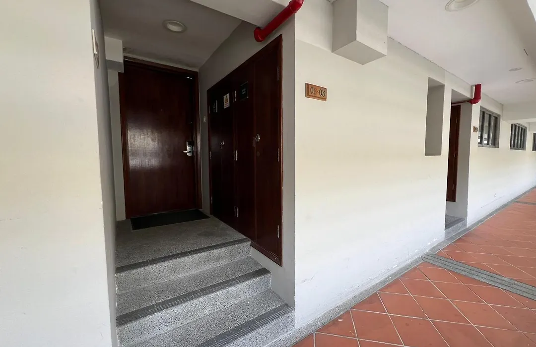 Orchard Point Serviced Apartments-1