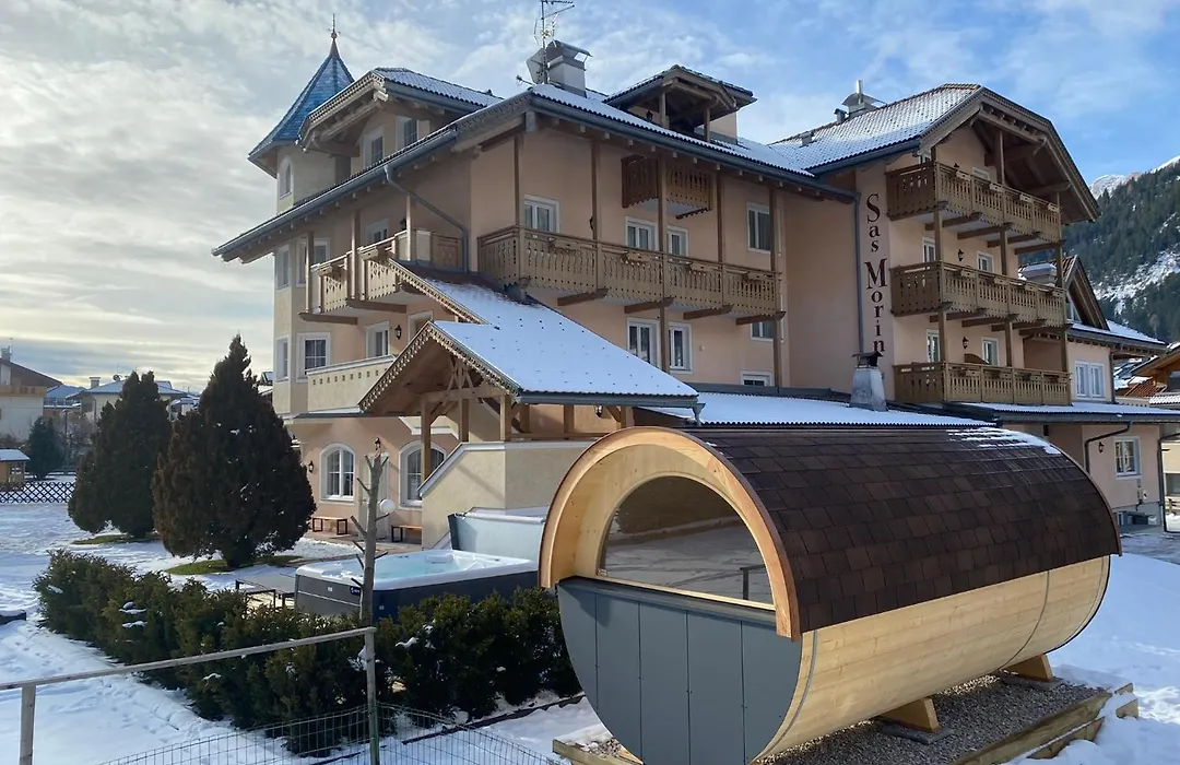 Hotel Chalet Sas Morin-1