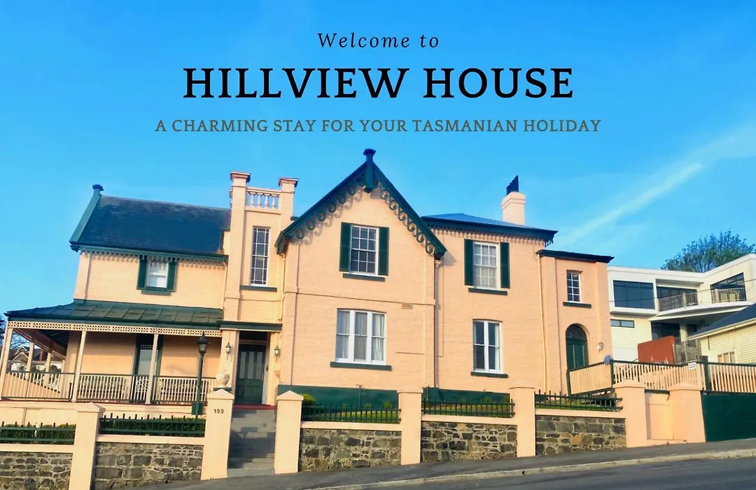 Hillview House Launceston-1