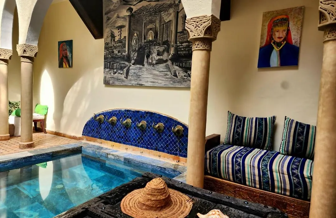 Riad Rêve d Antan-1