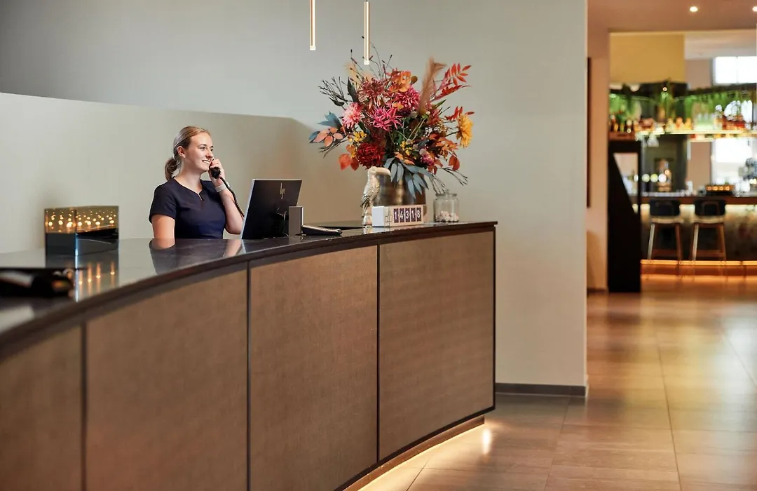 Van Der Valk Hotel Mechelen-1