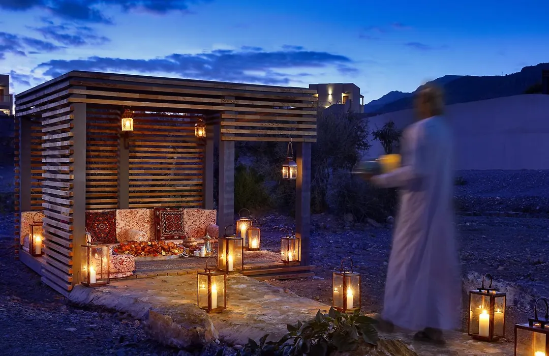Dusitd2 Naseem Resort, Jabal Akhdar, Oman-1
