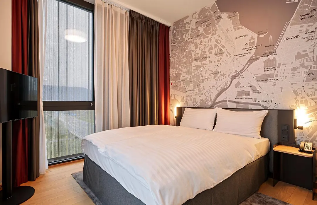 Intercityhotel Geneva-1