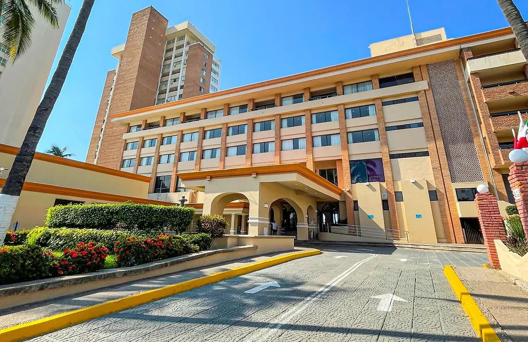 The Palms Resort Of Mazatlan-1