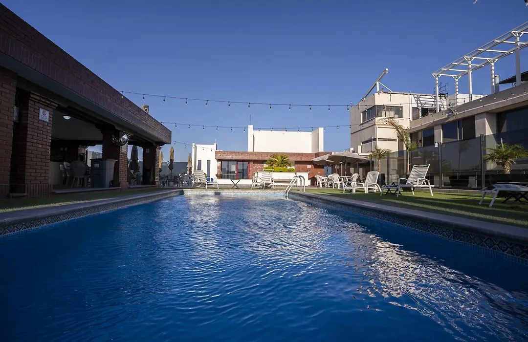 Hotel Real Plaza-1