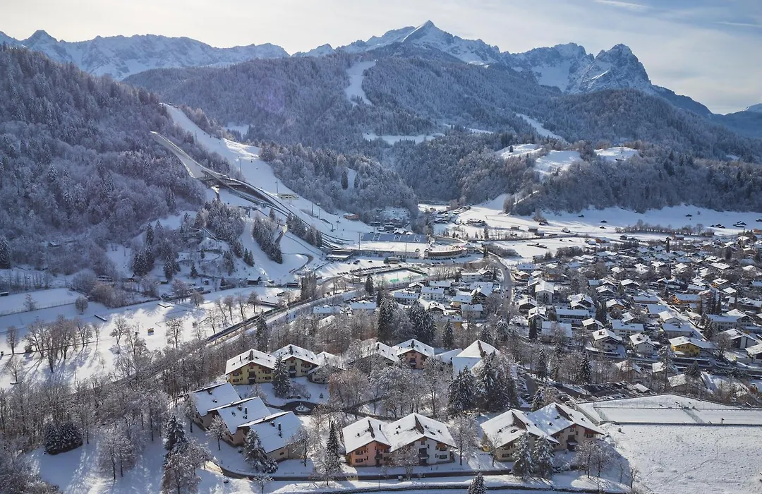 Dorint Sporthotel Garmisch-Partenkirchen-1