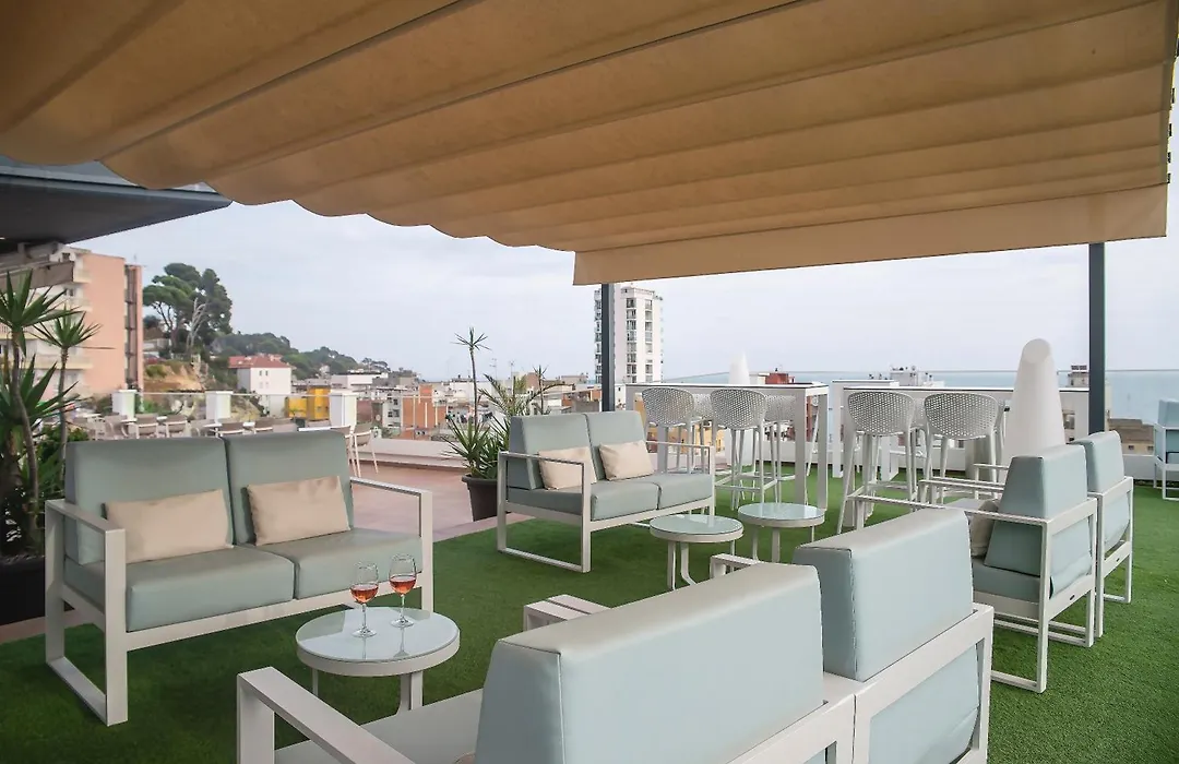 Hotel Lloret Santa Rosa by Pierre&Vacances-1