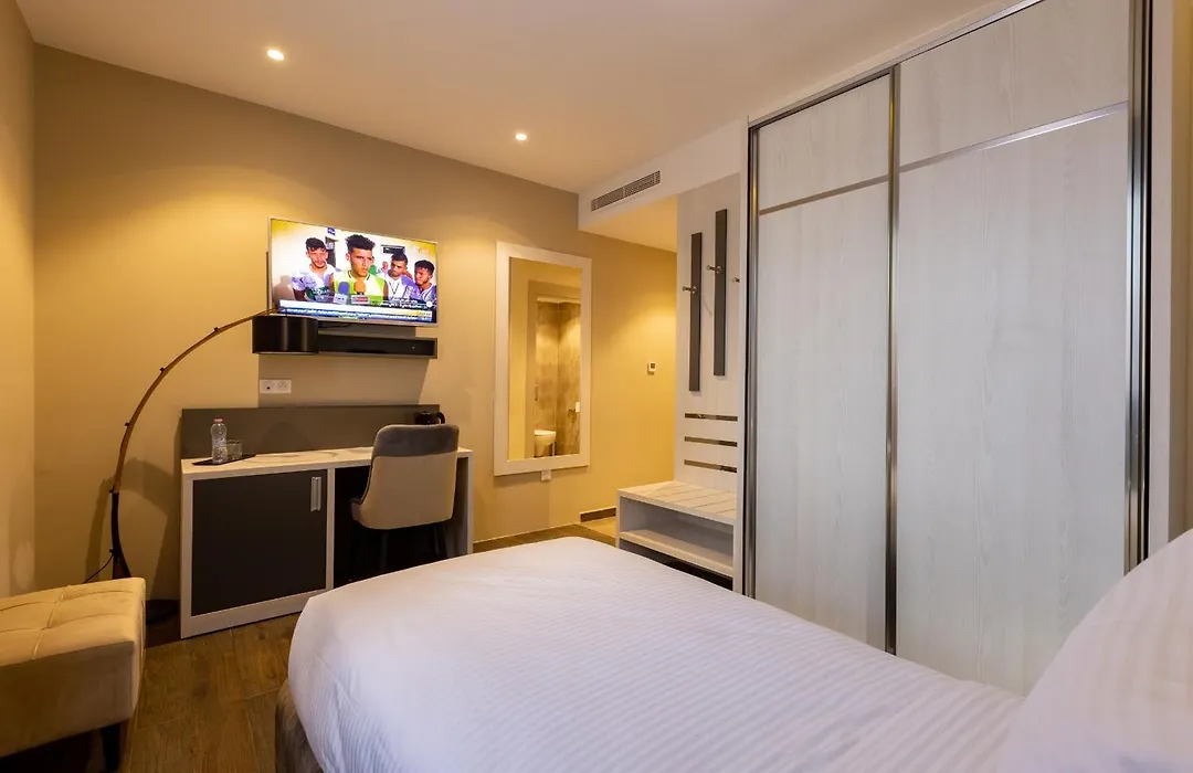 Hôtel Ben Aouda&Spa-1