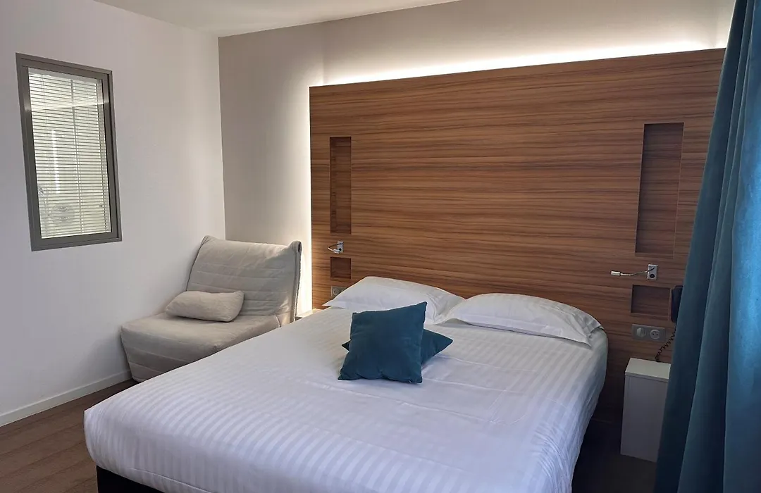 Brit Hotel&Spa Saint Brieuc Plérin-1