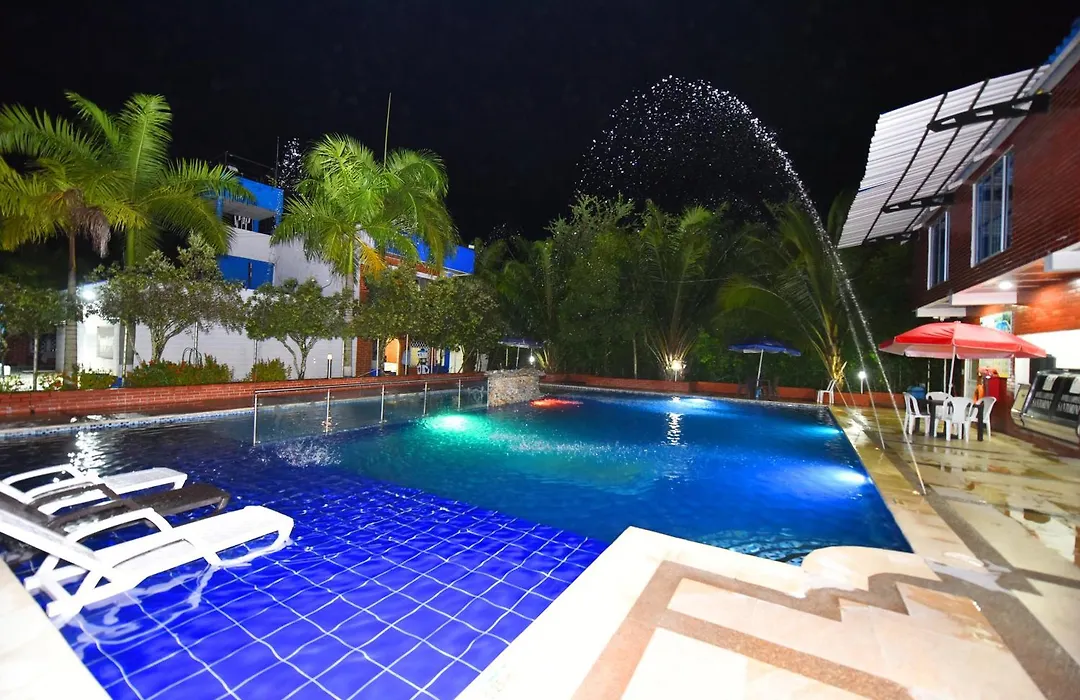Hotel Campestre Santorini-1