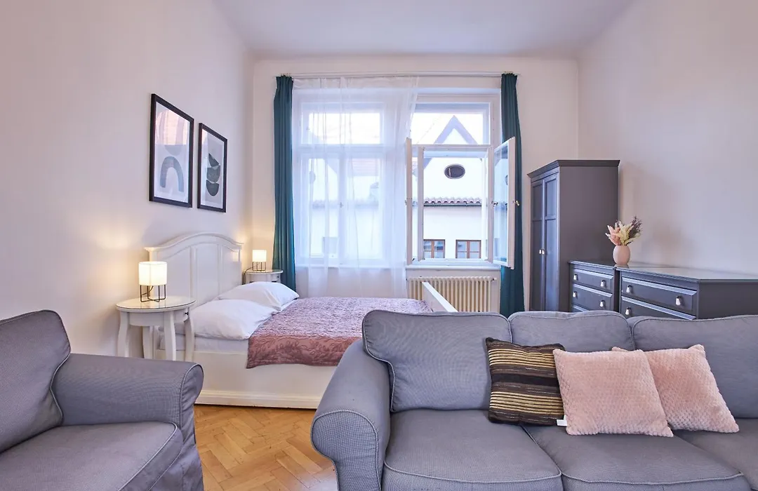 Charles Bridge Premium Residence-1