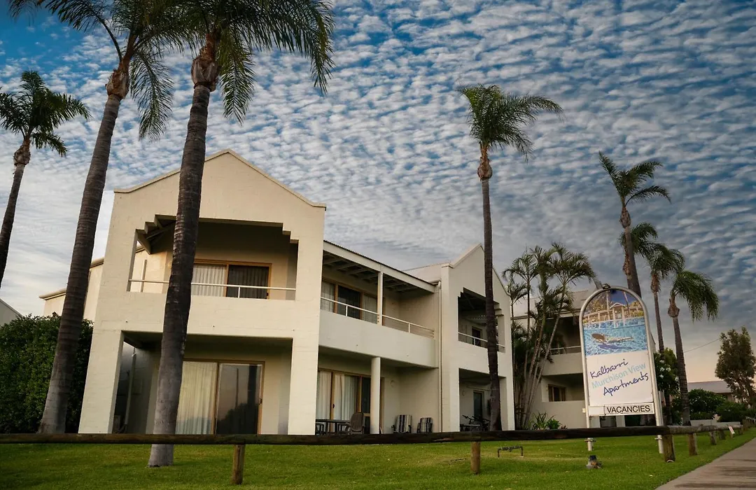 Kalbarri Murchison View Apartments-1