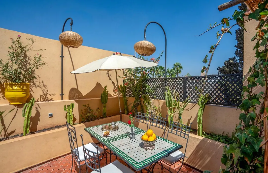 Riad Sun Of Kech-1